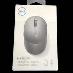 Dell MS5120W Wireless Mouse