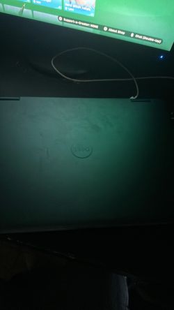 Gaming laptop