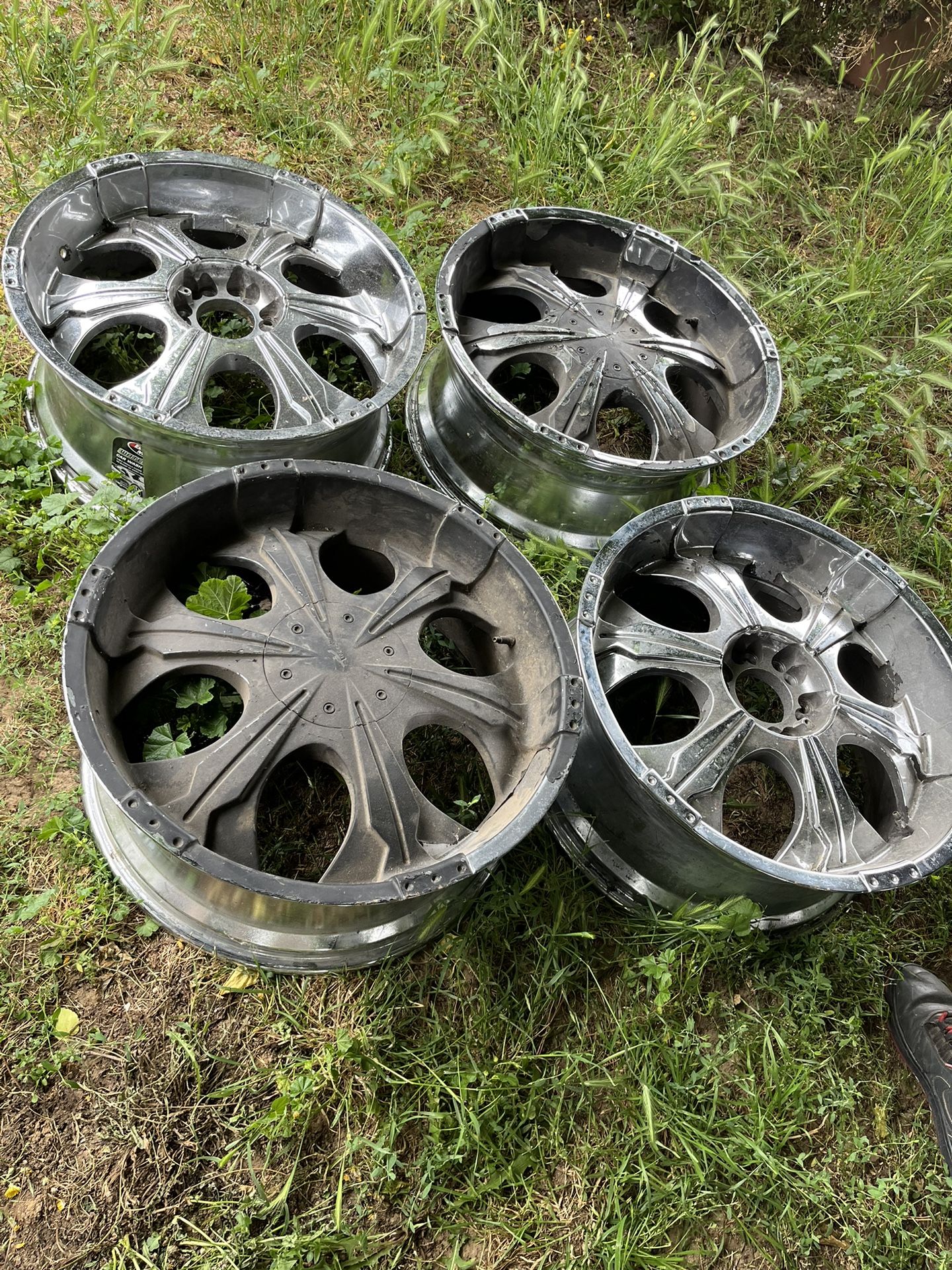Car Rims for Sale in Gilroy, CA - OfferUp