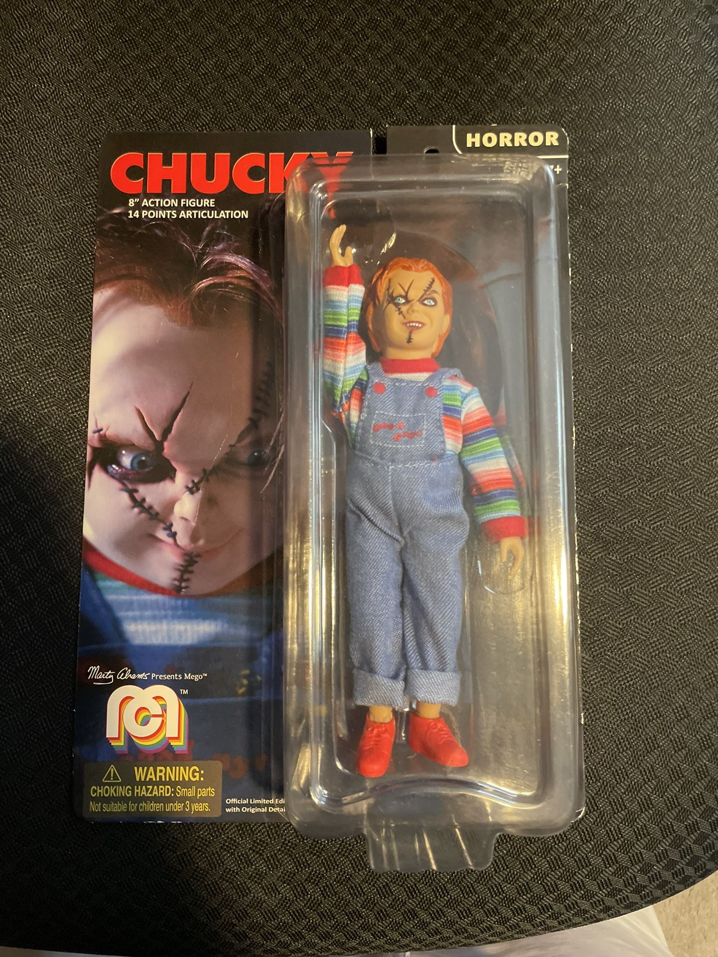 Chucky Figure