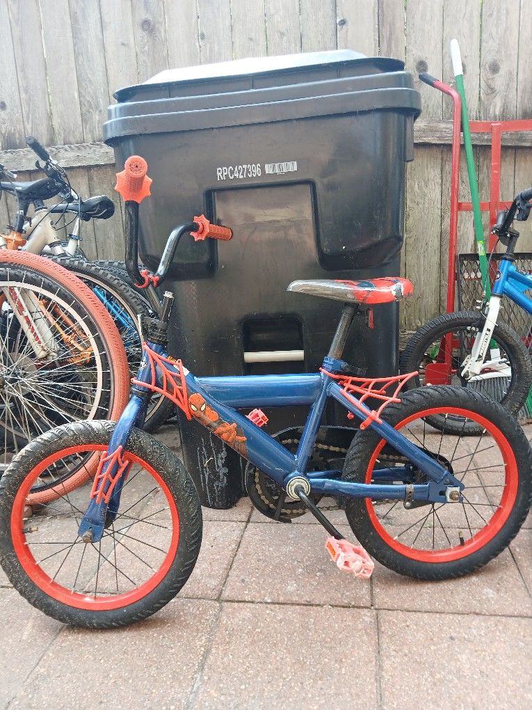 Kids Bike