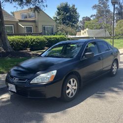 2005 Honda Accord
