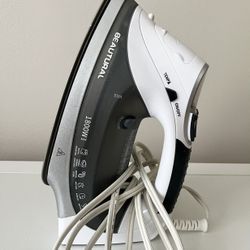 BEAUTURAL Steam Iron 1800W