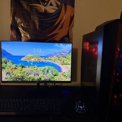 Custom Build Gaming PC Bundle 