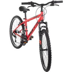 Huffy Highland 24" Mountain Bike - Red

