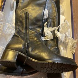 Women Boots Size 6 Brand New Ginuwine Leather
