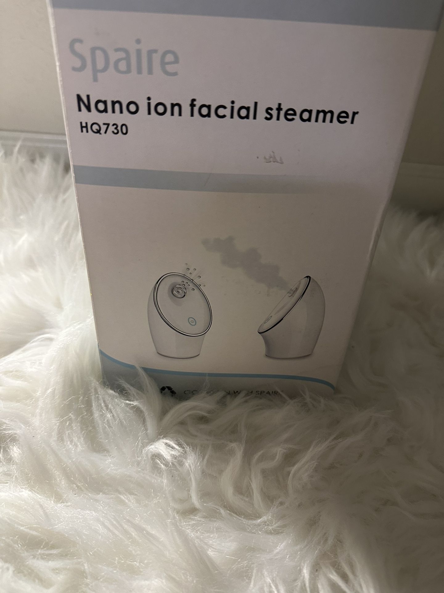 Spaire Facial Steamer