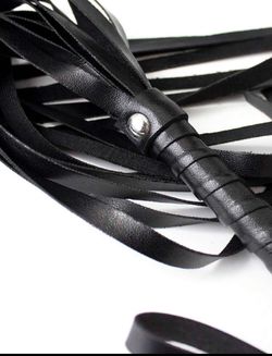 Brand New Leather Fringes