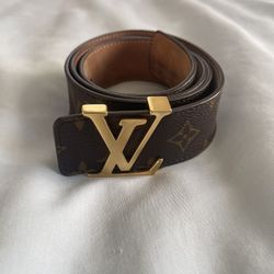 Louis Vuitton Belt 