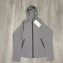 Grey Lululemon Pace Breaker Jacket, Size Medium Brand new In Bag