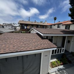 Shingles And Flat Tiles 