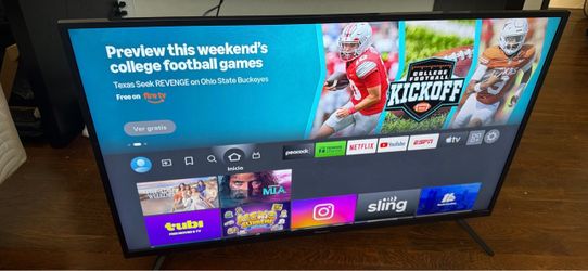 TV 4K 43 inch Pioneer