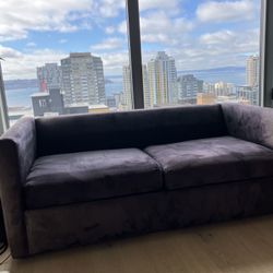 Rowe Stockdale C299 Full Sleeper Sofa  Pickup Only 