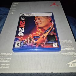 WWE 2K 24