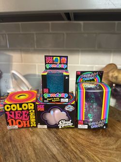 Needoh squishy