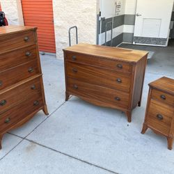 Huntley Furniture, 3-piece Bedroom Set