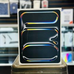 iPad Pro M4 Chip 13 Inch 512gb WiFi Cell