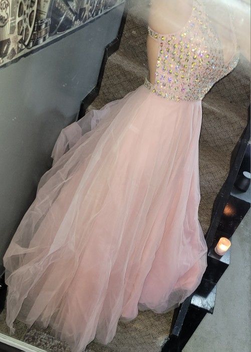 Gorgeous Prom Dress 