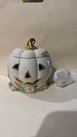 Lennox Occasions Jack-O-Latern Votive