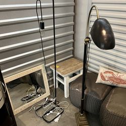 Floor Lamps And Light Fixture 