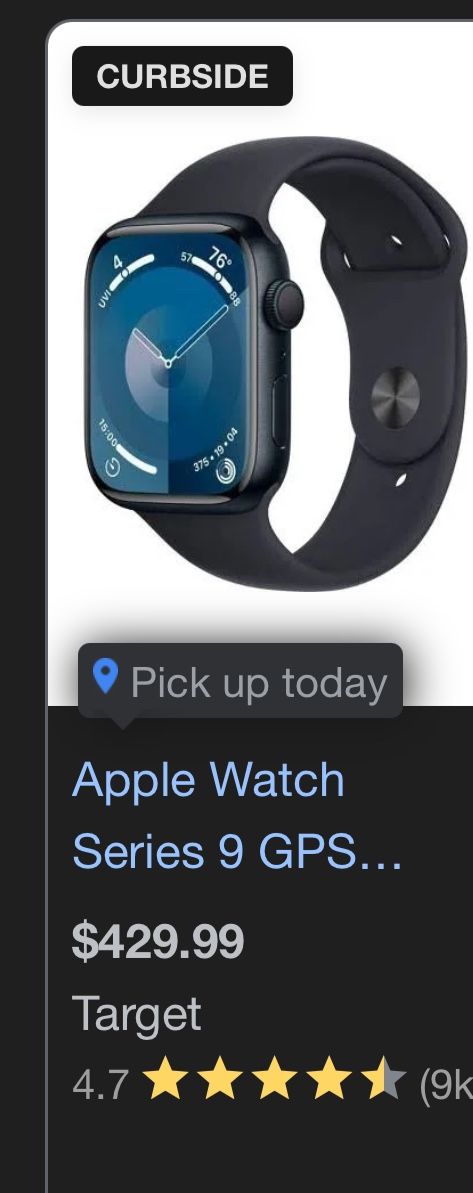 Apple Watch