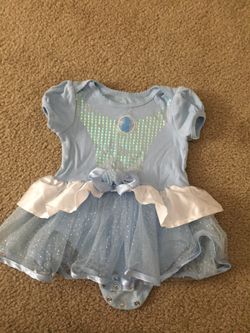 Cinderella dress