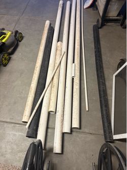 Free pipe