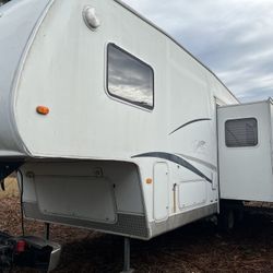 2006 31ft Trail Bay 5th Wheel With Super Slide 