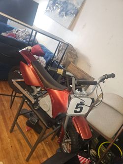 Razor sport E 350 soon gone ready to ride