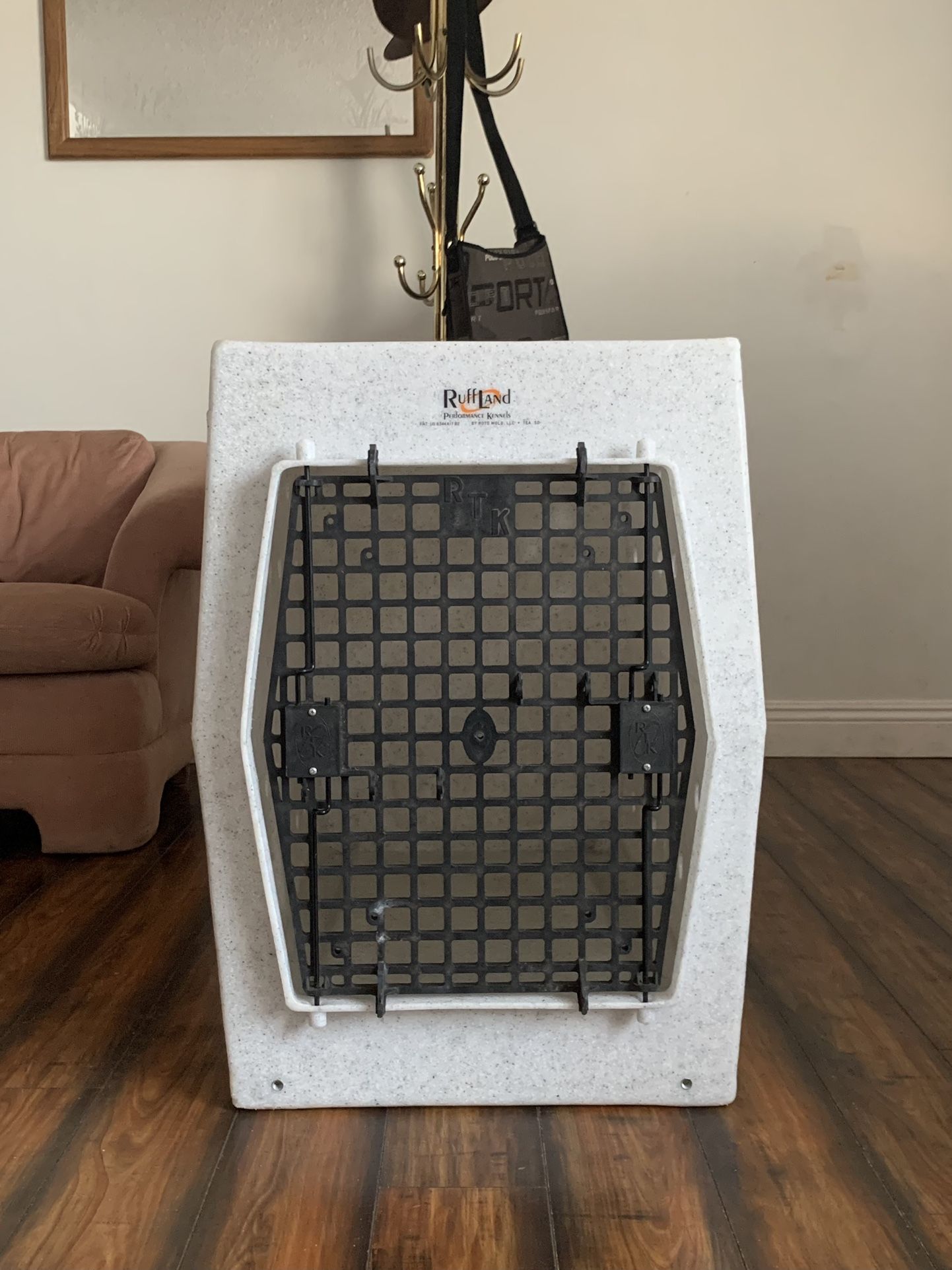 Ruff Land Extra Large Dog Kennel