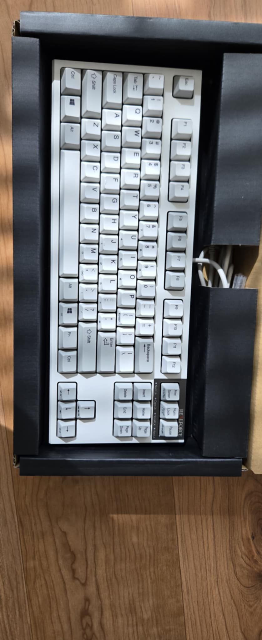 RealForce TKL Keyboard PFU Limited Edition