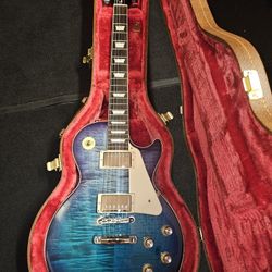 Gibson Les Paul Standard 60s Blueberry Burst 