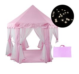 Princess Play Tent