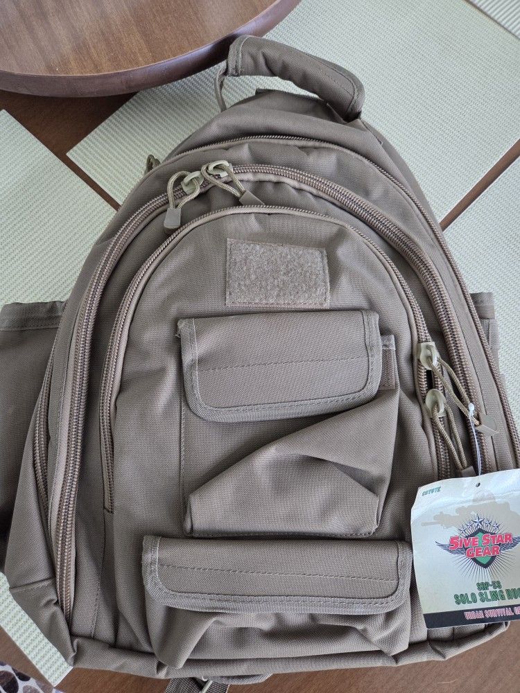 Back Pack