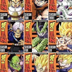 Dragon Ball Z Collection