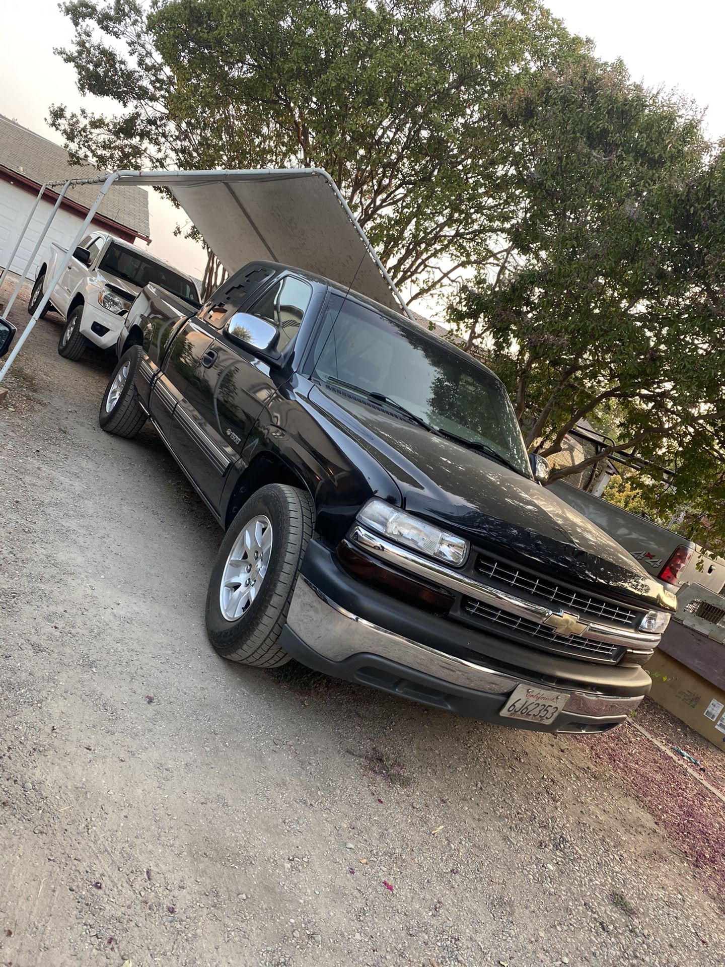 2001 Chevrolet Silverado