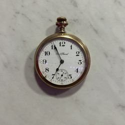 Antique Pocket Watch