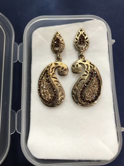 Indian ear rings