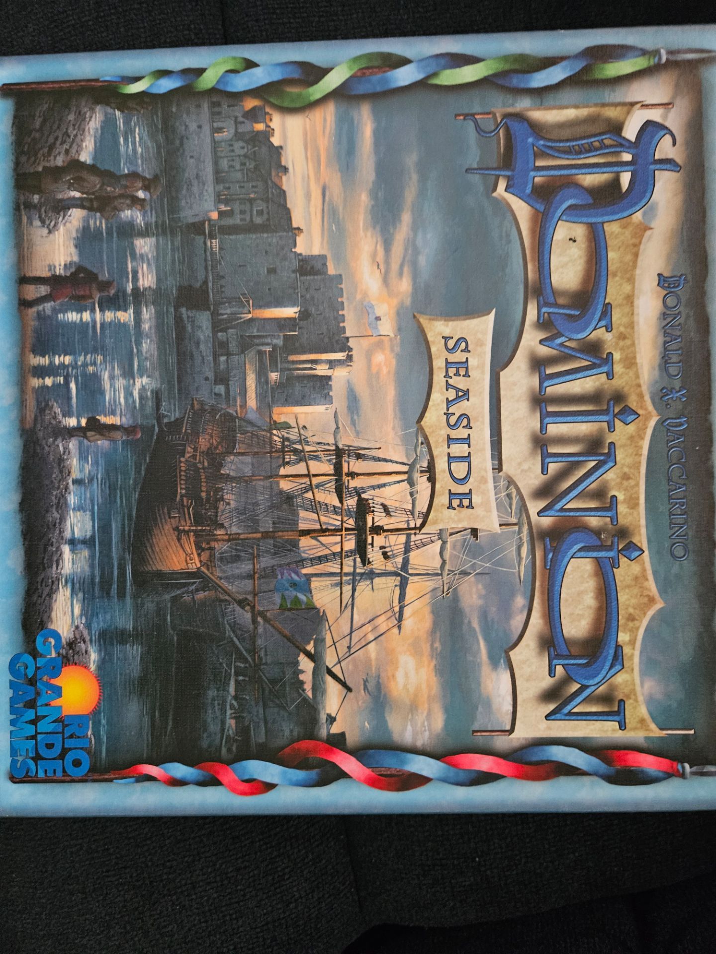Dominion Expansion Packs