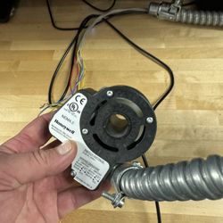 Honeywell FSD End Switch.