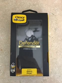 Otter Box Defender Edition