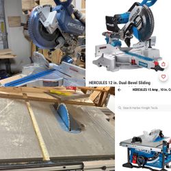 Hercules Saws