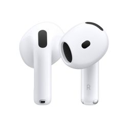 AirPods 4 Active Noise Cancellation 