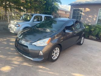 2014 Toyota Prius C