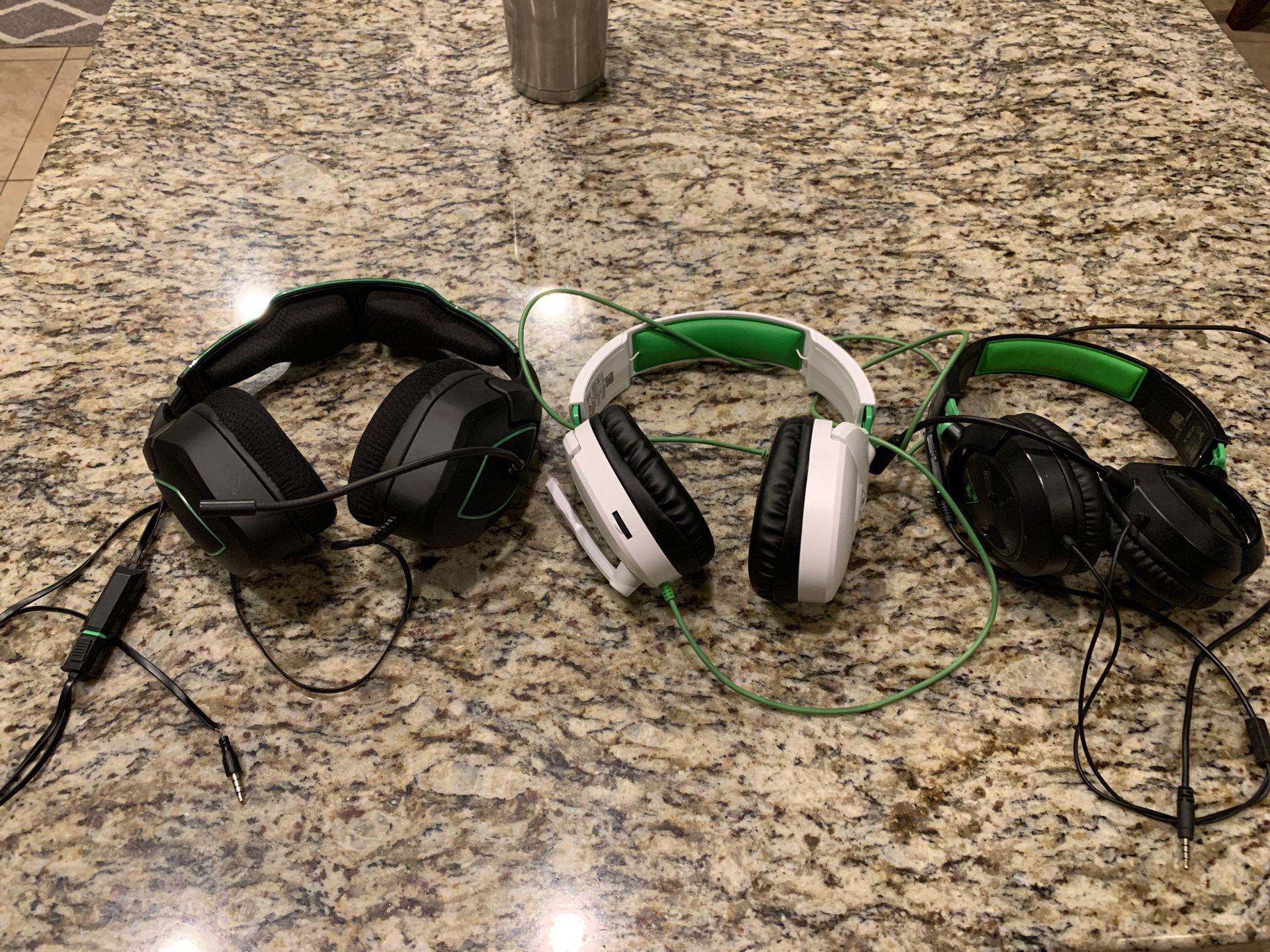 Xbox One Headsets
