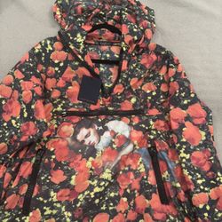 Louis Vuitton Poppy Dorothy Windbreaker Virgil Abloh