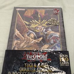 Yugioh Card Binder