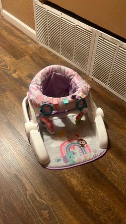 Baby training chair