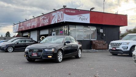 2013 Audi A4