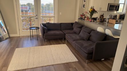 IKEA Modular Sectional Sofa